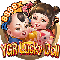 YGR Búp Bê May Mắn icon