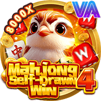 Tự Rút Mạt Chược 4 icon