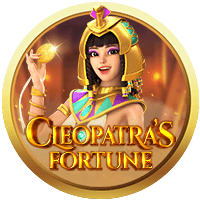 Vận May Của Cleopatra game cover